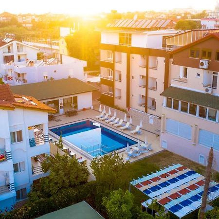 Elvin Otel Side Dış mekan fotoğraf