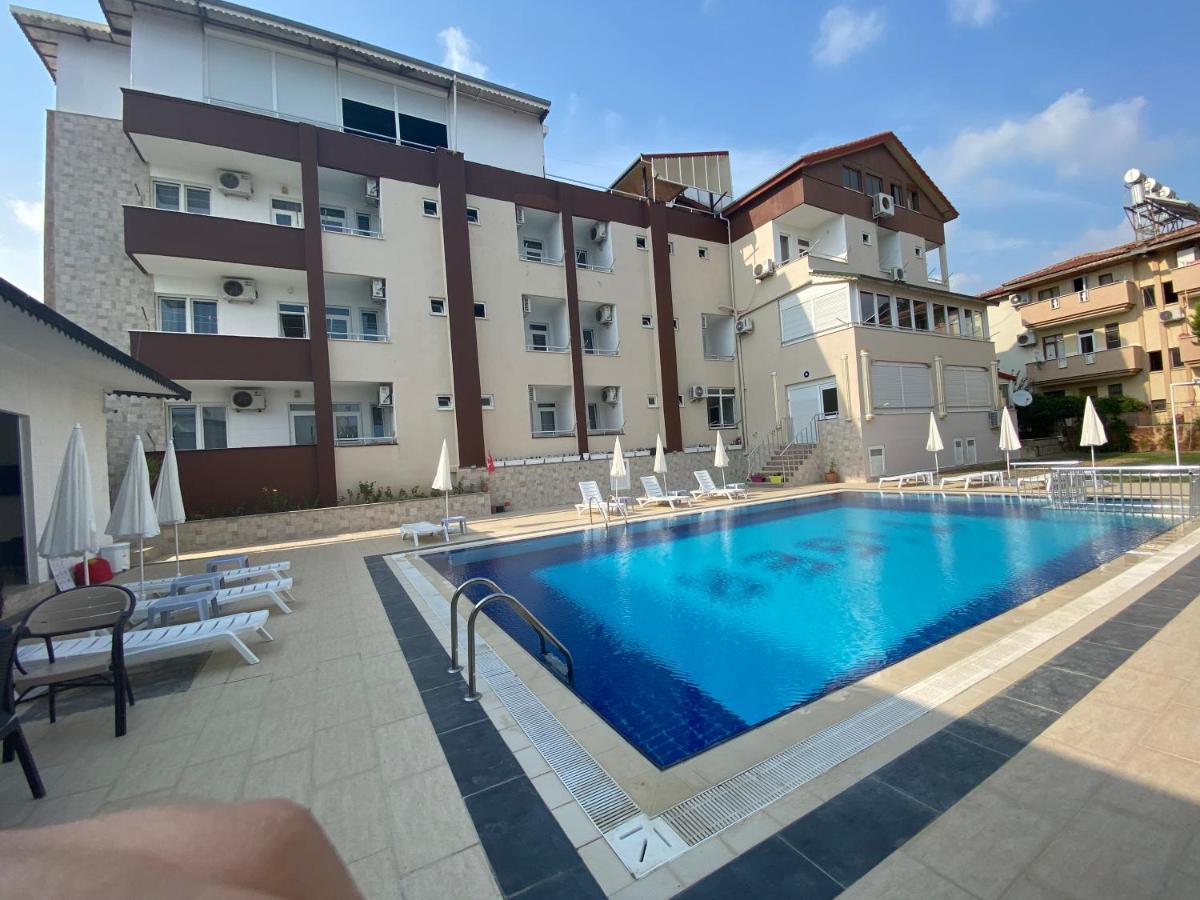 Elvin Otel Side Dış mekan fotoğraf