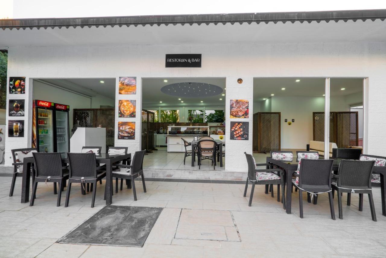 Elvin Otel Side Dış mekan fotoğraf