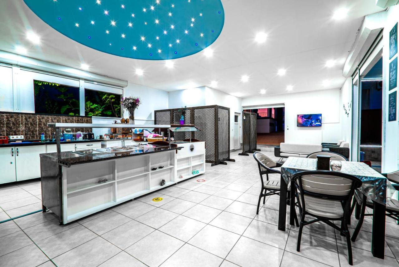 Elvin Otel Side Dış mekan fotoğraf