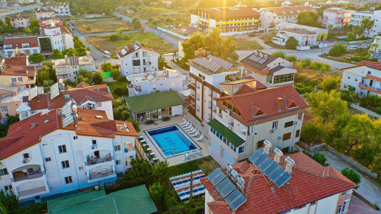Elvin Otel Side Dış mekan fotoğraf