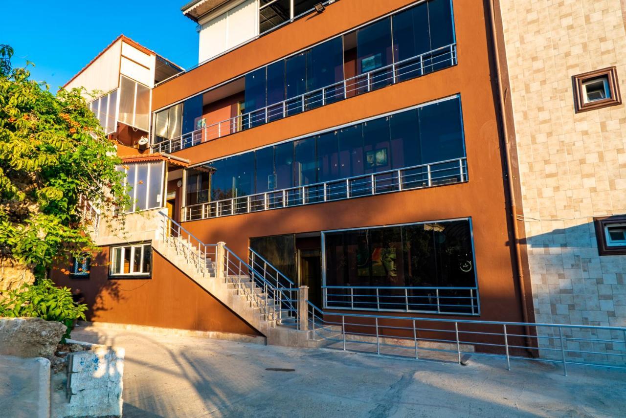 Elvin Otel Side Dış mekan fotoğraf