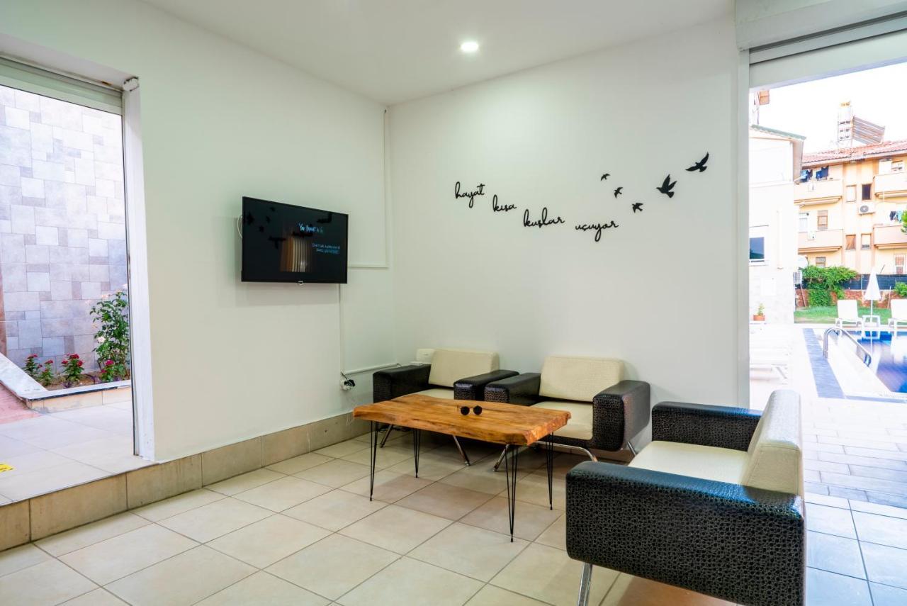 Elvin Otel Side Dış mekan fotoğraf