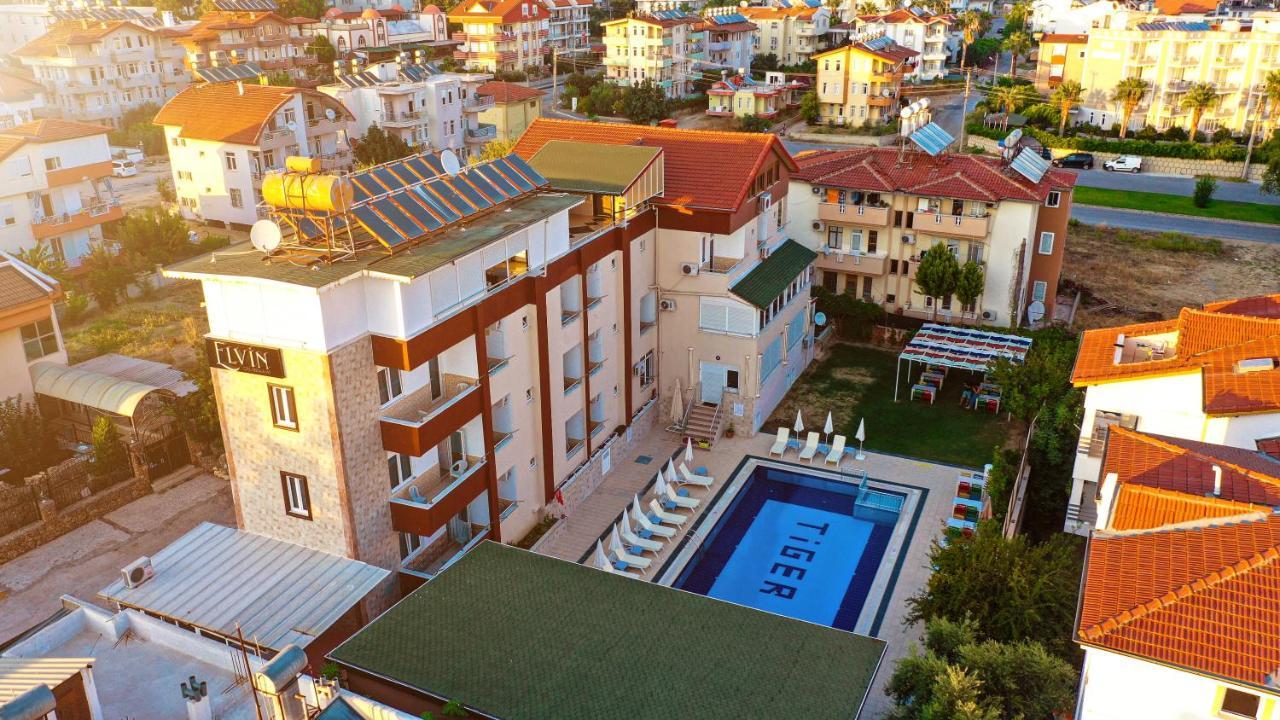 Elvin Otel Side Dış mekan fotoğraf