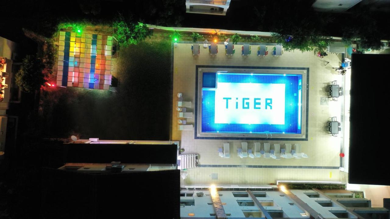 Elvin Otel Side Dış mekan fotoğraf