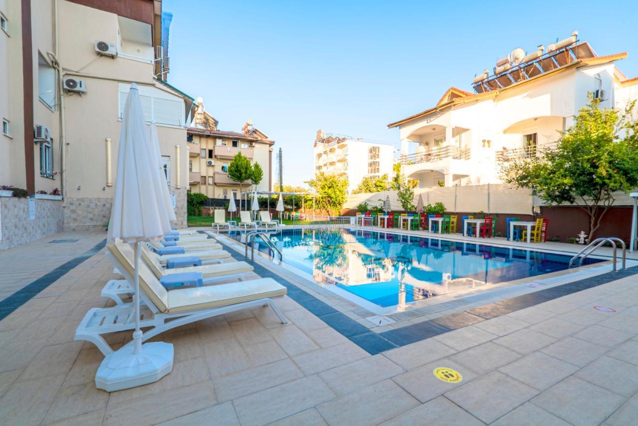 Elvin Otel Side Dış mekan fotoğraf