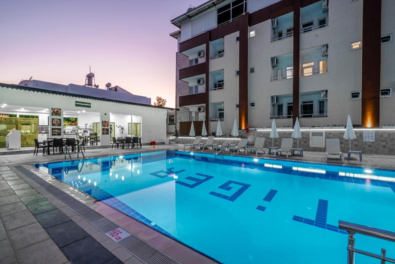 Elvin Otel Side Dış mekan fotoğraf
