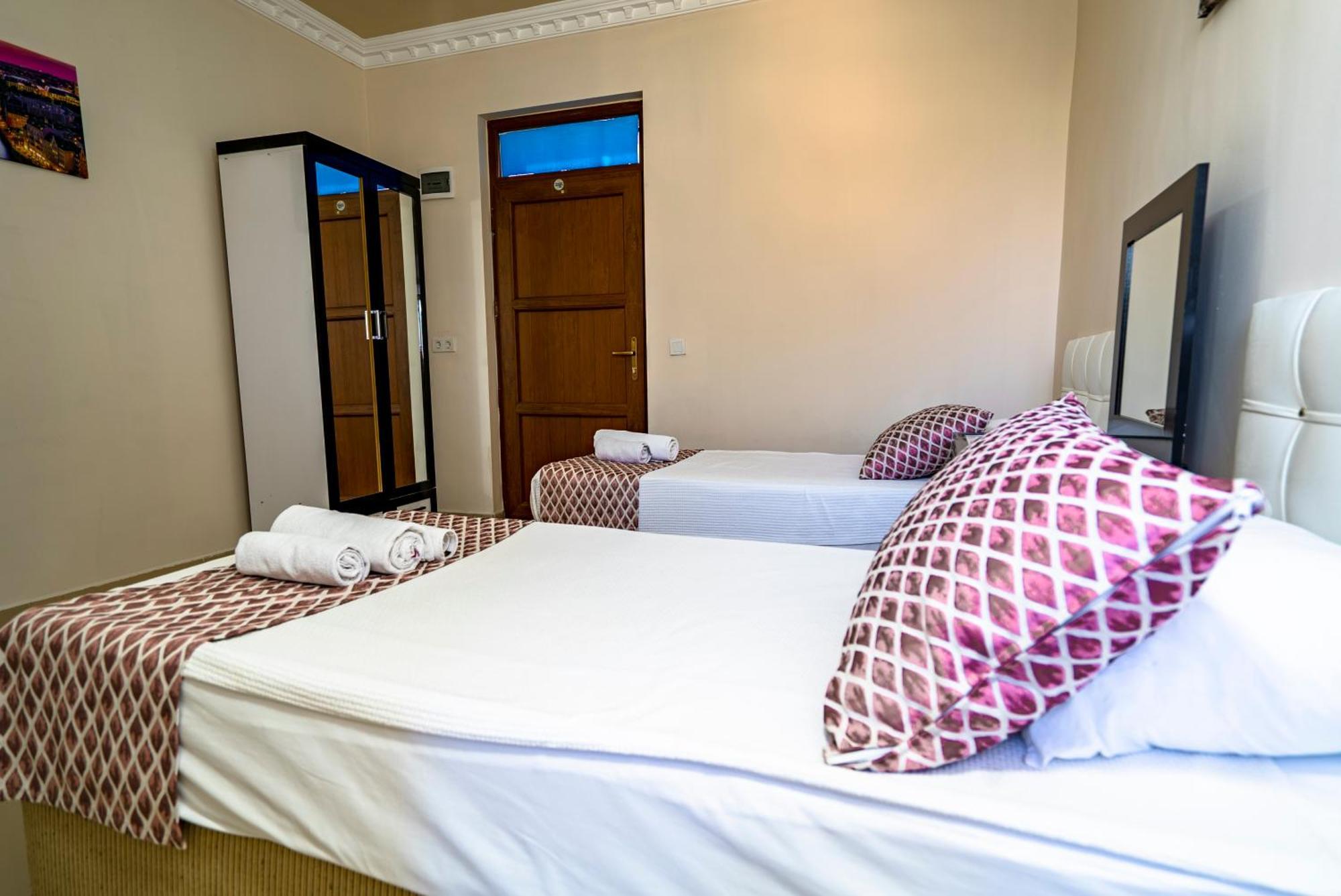 Elvin Otel Side Dış mekan fotoğraf