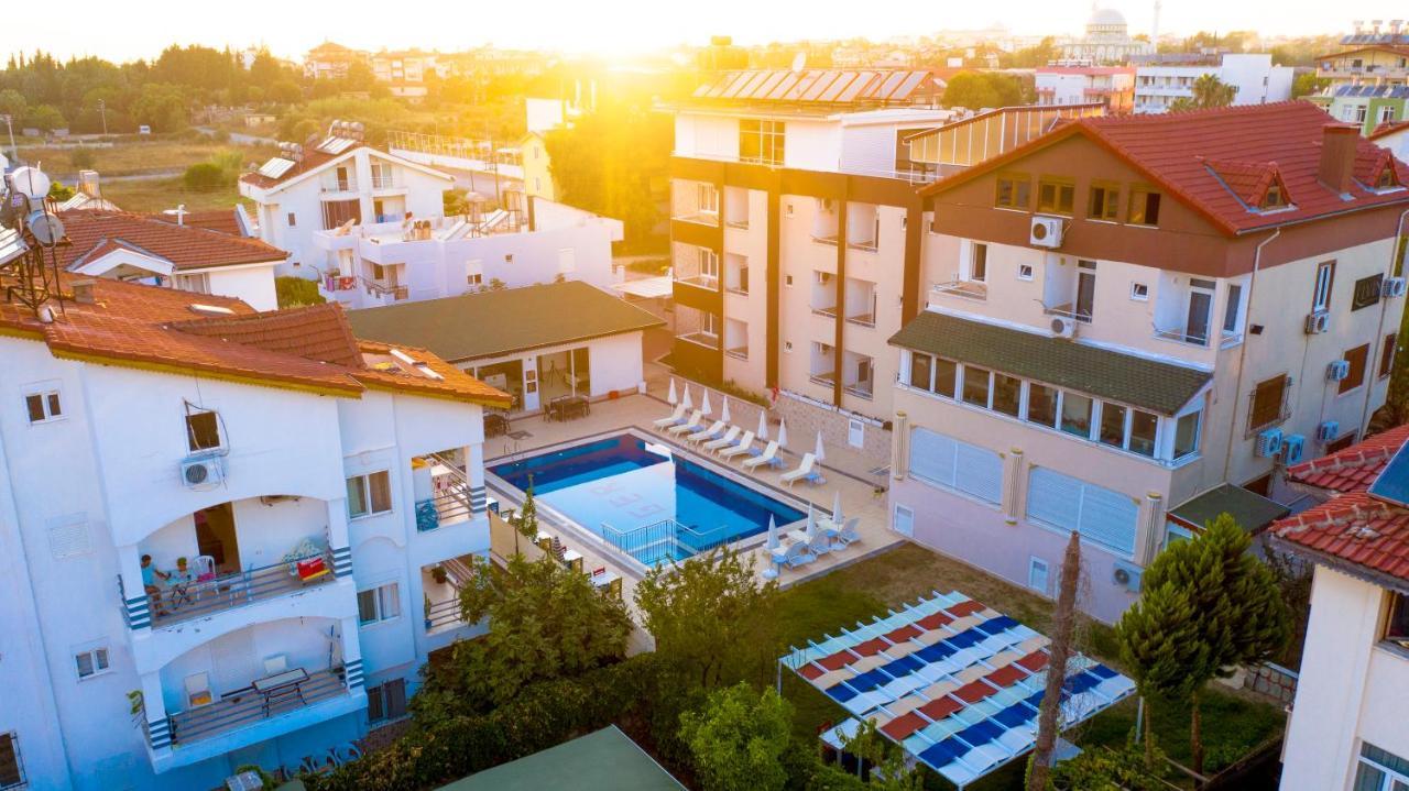 Elvin Otel Side Dış mekan fotoğraf