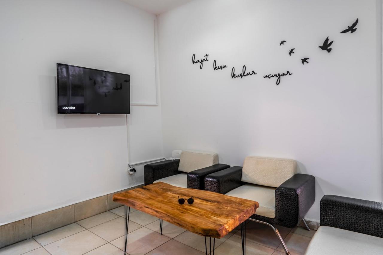 Elvin Otel Side Dış mekan fotoğraf