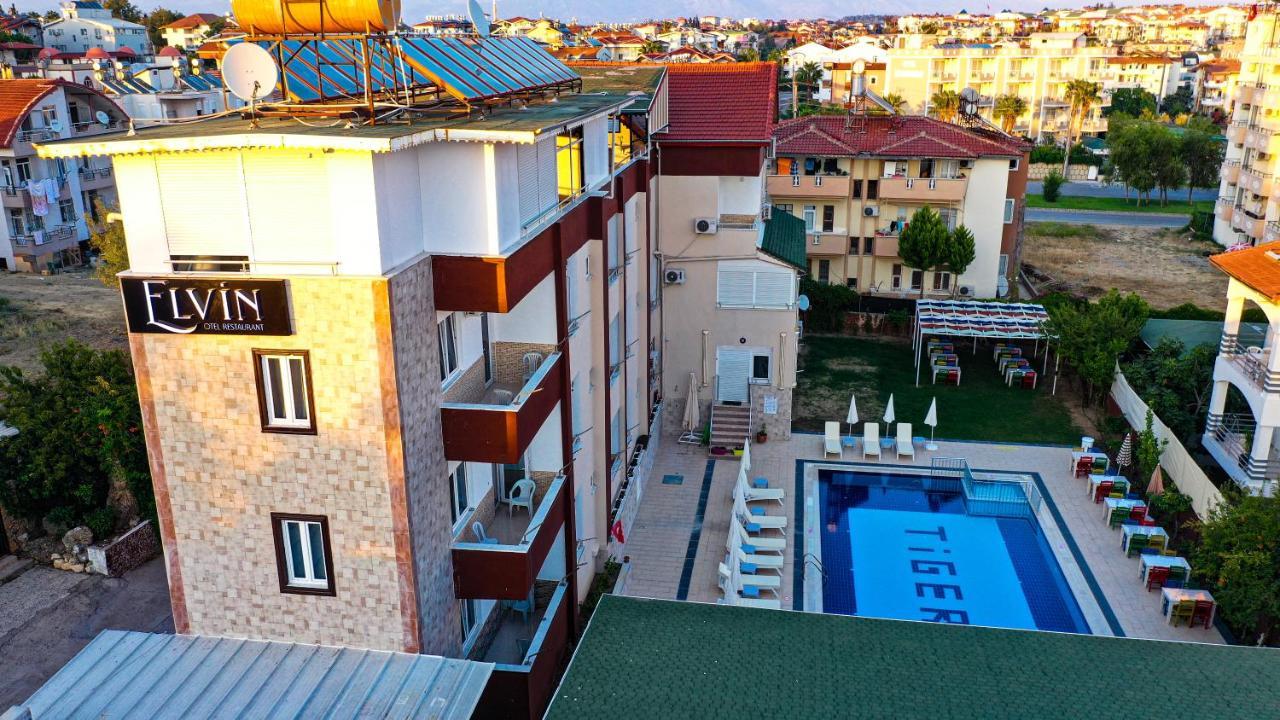 Elvin Otel Side Dış mekan fotoğraf