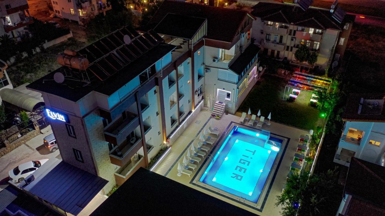 Elvin Otel Side Dış mekan fotoğraf