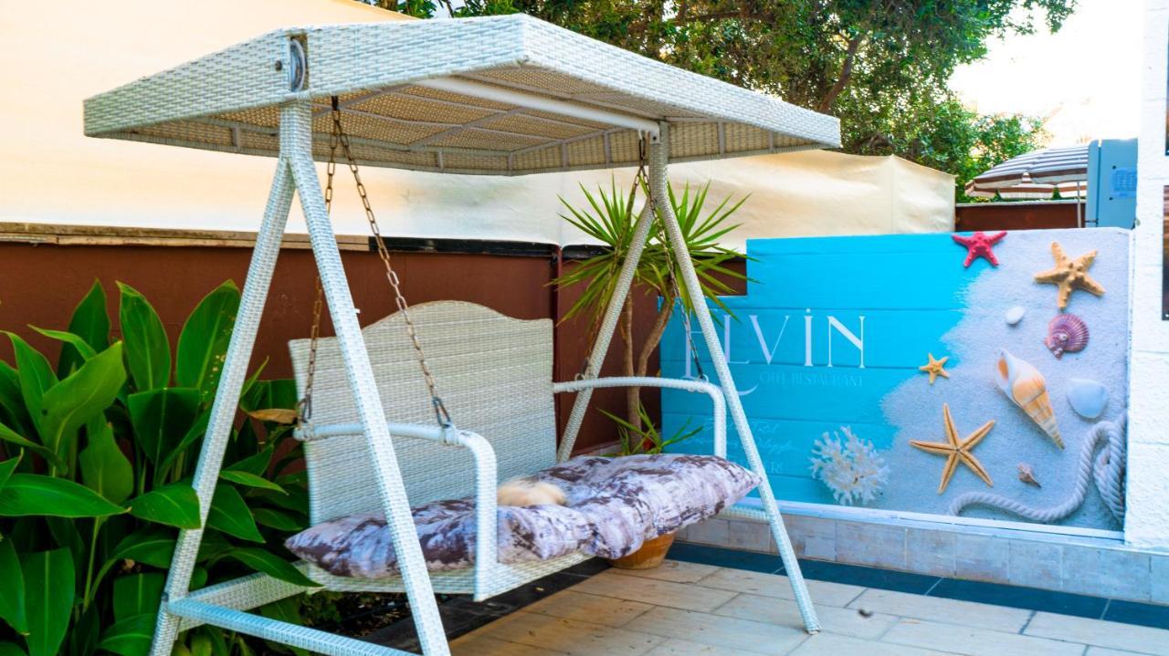 Elvin Otel Side Dış mekan fotoğraf